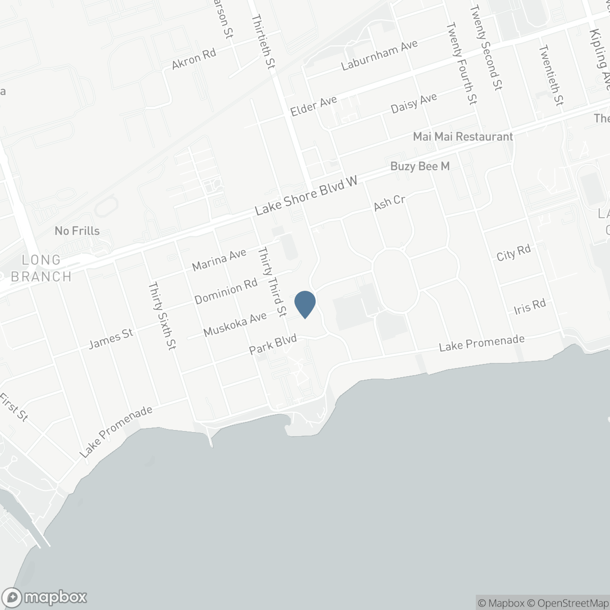 38 THIRTY FIRST STREET, Toronto, Ontario M8W 3E9